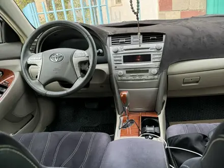 Toyota Camry 2011 года за 7 800 000 тг. в Туркестан – фото 4