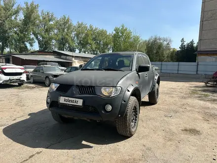 Mitsubishi L200 2008 годаүшін7 200 000 тг. в Алматы – фото 4