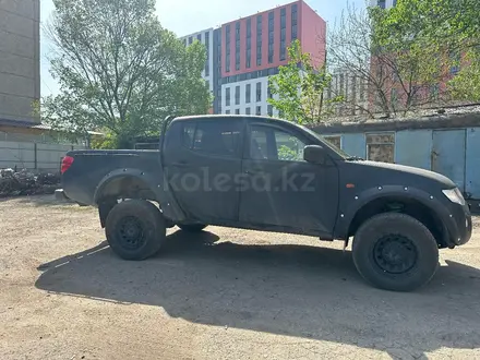 Mitsubishi L200 2008 годаүшін7 200 000 тг. в Алматы – фото 3