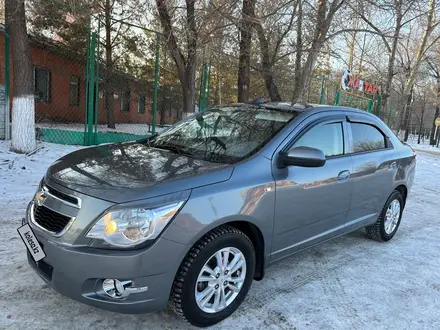 Chevrolet Cobalt 2022 года за 6 050 000 тг. в Костанай