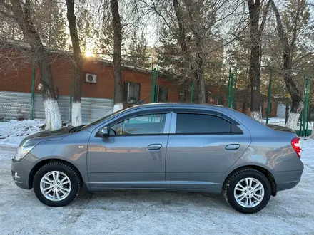 Chevrolet Cobalt 2022 года за 6 050 000 тг. в Костанай – фото 3