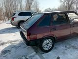 ВАЗ (Lada) 2109 1997 годаfor600 000 тг. в Усть-Каменогорск – фото 2