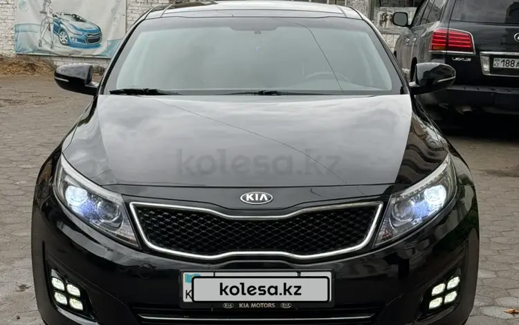 Kia K5 2013 годаүшін8 300 000 тг. в Жезказган