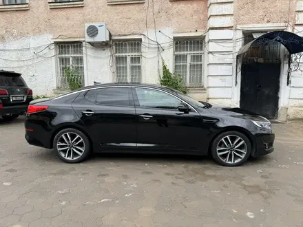 Kia K5 2013 года за 8 300 000 тг. в Жезказган – фото 2