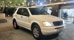 Mercedes-Benz ML 320 2000 годаfor4 900 000 тг. в Алматы