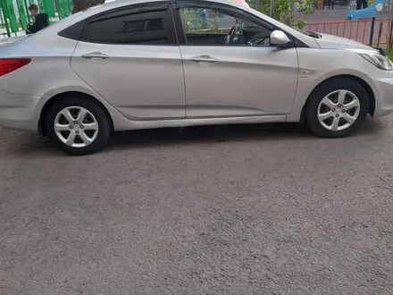 Hyundai Accent 2014 года за 4 500 000 тг. в Астана – фото 3