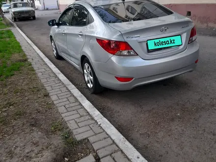 Hyundai Accent 2014 года за 4 500 000 тг. в Астана – фото 5