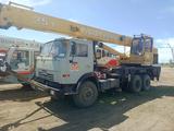 КамАЗ 2005 годаүшін9 000 000 тг. в Караганда – фото 2
