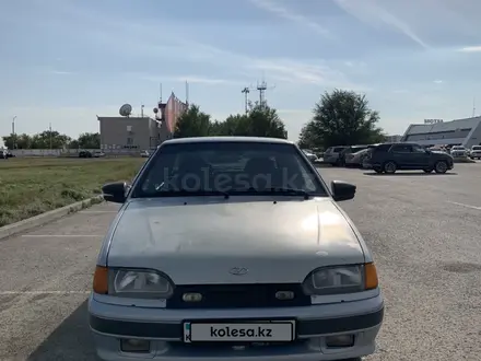 ВАЗ (Lada) 2115 2005 года за 900 000 тг. в Актобе – фото 2