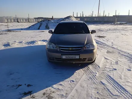 Chevrolet Lacetti 2006 года за 3 100 000 тг. в Усть-Каменогорск – фото 13