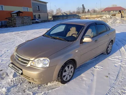 Chevrolet Lacetti 2006 года за 3 100 000 тг. в Усть-Каменогорск