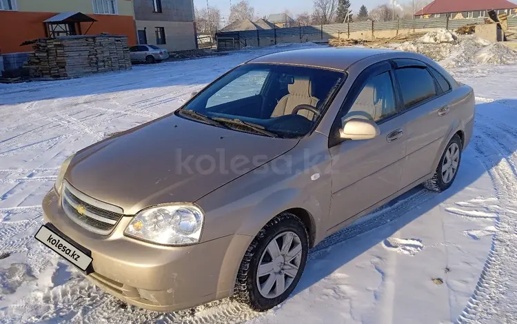 Chevrolet Lacetti 2006 года за 3 100 000 тг. в Усть-Каменогорск