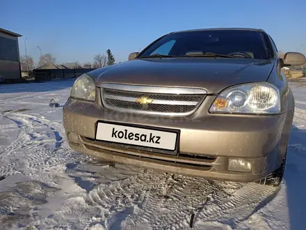 Chevrolet Lacetti 2006 года за 3 100 000 тг. в Усть-Каменогорск – фото 7