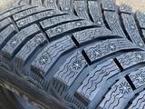 225-60-17 Michelin X-Ice North 4 SUV за 118 000 тг. в Алматы – фото 3