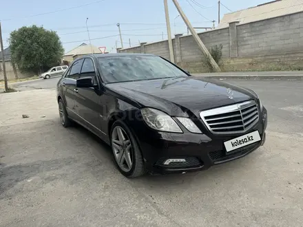 Mercedes-Benz E 250 2009 года за 6 900 000 тг. в Шымкент – фото 3