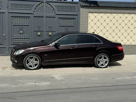 Mercedes-Benz E 250 2009 года за 6 900 000 тг. в Шымкент – фото 6