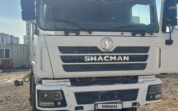 Shacman (Shaanxi) 2013 года за 13 000 000 тг. в Актау