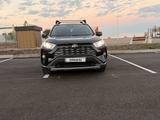 Toyota RAV4 2020 годаүшін16 500 000 тг. в Караганда – фото 4