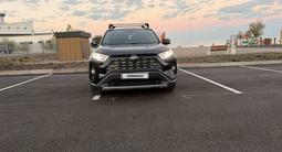 Toyota RAV4 2020 годаүшін16 500 000 тг. в Караганда – фото 4
