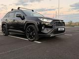 Toyota RAV4 2020 годаүшін16 500 000 тг. в Караганда – фото 3