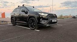 Toyota RAV4 2020 годаүшін16 500 000 тг. в Караганда – фото 3