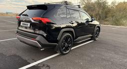 Toyota RAV4 2020 годаүшін16 500 000 тг. в Караганда – фото 5