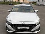 Hyundai Elantra 2021 года за 8 000 000 тг. в Шымкент