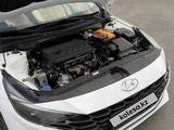 Hyundai Elantra 2021 года за 8 000 000 тг. в Шымкент – фото 5
