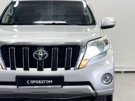 Toyota Land Cruiser Prado 2016 года за 17 290 000 тг. в Астана – фото 24