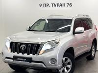 Toyota Land Cruiser Prado 2016 года за 17 290 000 тг. в Астана