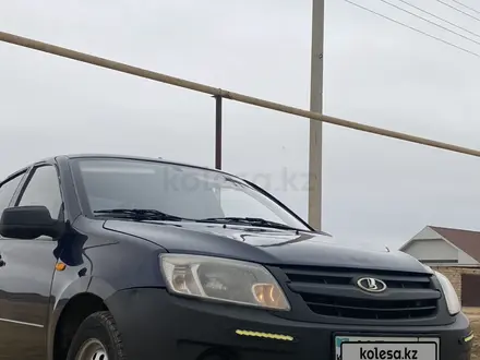 ВАЗ (Lada) Granta 2190 2013 года за 2 400 000 тг. в Жанаозен – фото 5