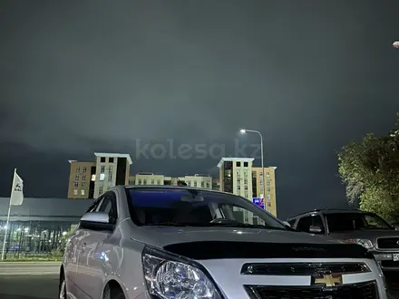 Chevrolet Cobalt 2022 года за 6 300 000 тг. в Караганда – фото 3