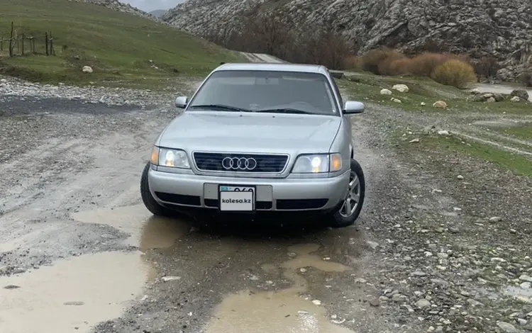 Audi A6 1994 года за 2 900 000 тг. в Шымкент