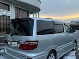 Toyota Alphard 2007 годаүшін6 500 000 тг. в Шымкент – фото 4