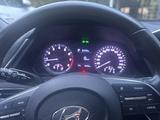 Hyundai Sonata 2022 года за 13 500 000 тг. в Атырау – фото 4