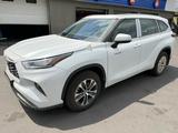 Toyota Highlander 2022 годаүшін24 490 000 тг. в Алматы