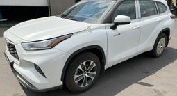 Toyota Highlander 2022 года за 24 490 000 тг. в Алматы