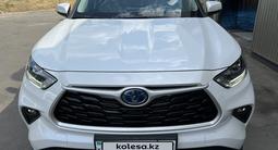 Toyota Highlander 2022 года за 24 490 000 тг. в Алматы – фото 5