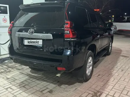 Toyota Land Cruiser Prado 2018 года за 21 500 000 тг. в Костанай – фото 2