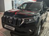 Toyota Land Cruiser Prado 2018 годаfor21 500 000 тг. в Костанай