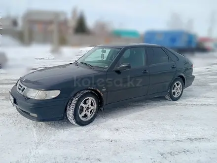 Saab 9-3 1999 года за 1 100 000 тг. в Павлодар – фото 2