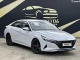 Hyundai Elantra 2022 года за 9 750 000 тг. в Атырау – фото 3