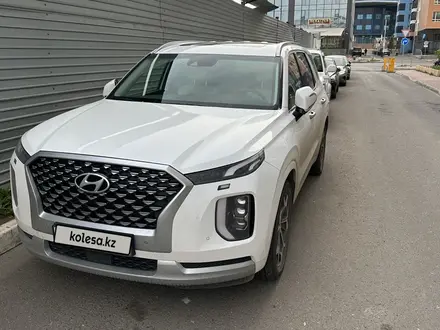 Hyundai Palisade 2021 года за 19 750 000 тг. в Астана