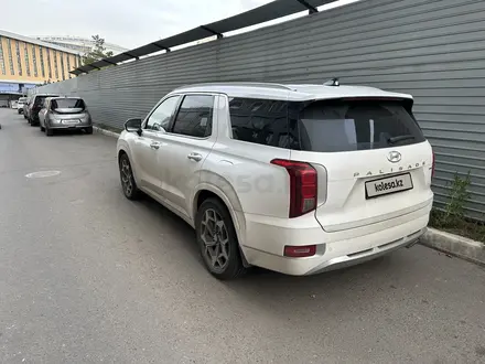 Hyundai Palisade 2021 года за 19 750 000 тг. в Астана – фото 3