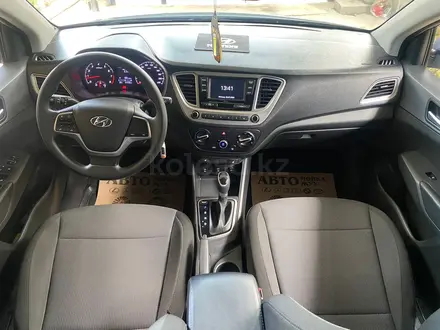 Hyundai Accent 2020 года за 6 900 000 тг. в Шымкент – фото 9