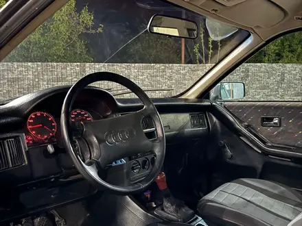 Audi 80 1991 года за 1 800 000 тг. в Шымкент – фото 10