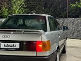 Audi 80 1991 годаүшін1 800 000 тг. в Шымкент – фото 3