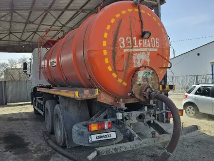 МАЗ  6312С9 2015 года за 10 000 000 тг. в Атырау – фото 2