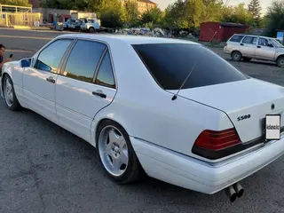 Mercedes-Benz S 320