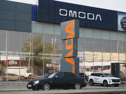 ВАЗ (Lada) Priora 2170 2013 года за 2 500 000 тг. в Уральск – фото 13